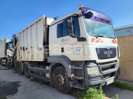 Online aukce: MAN  TGS 28.320 6X2