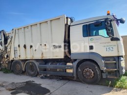 Online aukce: MAN  TGS 28.320 6X2