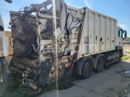 Online aukce: MAN  TGS 28.320 6X2