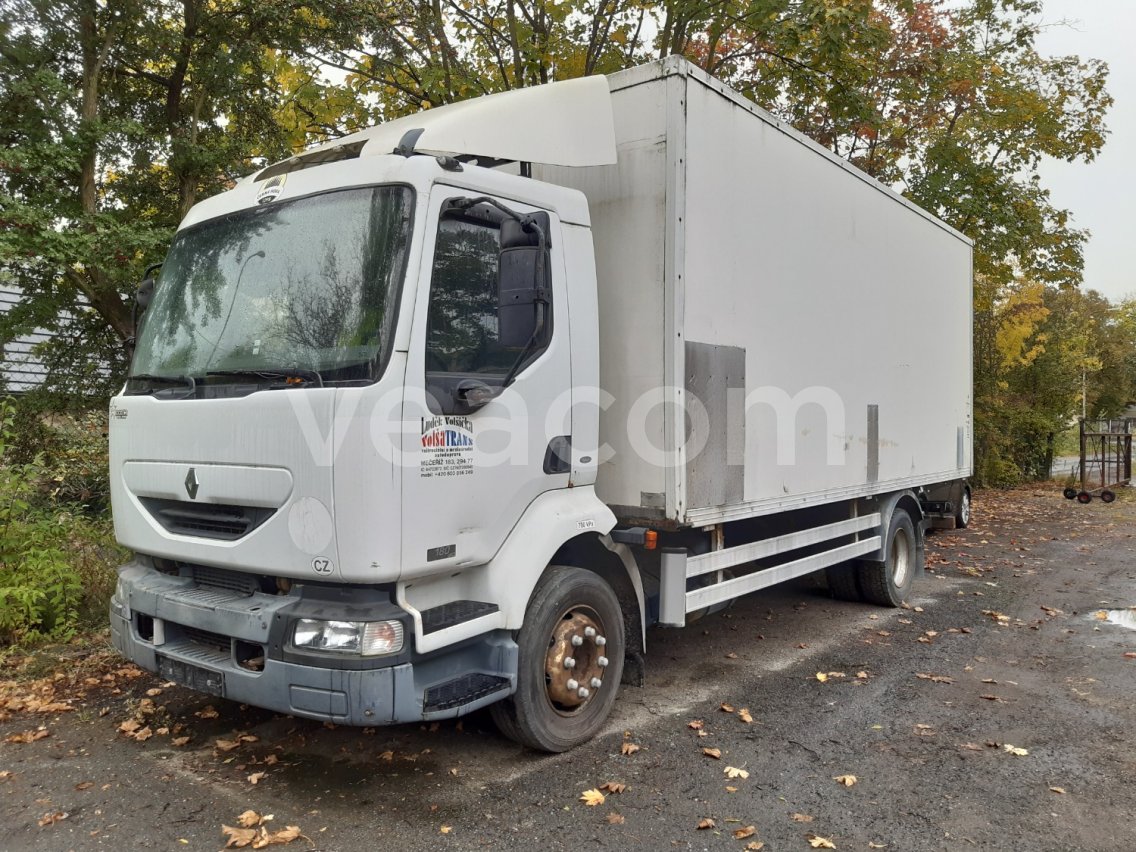 Online aukce: RENAULT  MIDLUM 180.14/C E3