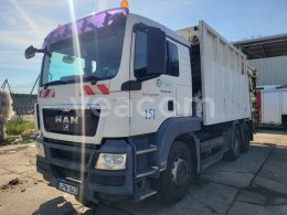 Online árverés: MAN  TGS 28.320 6X2
