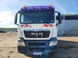 Online aukce: MAN  TGS 28.320 6X2