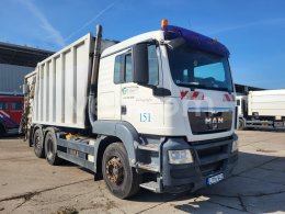 Online aukce: MAN  TGS 28.320 6X2