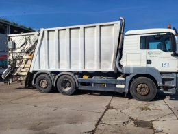 Online aukce: MAN  TGS 28.320 6X2