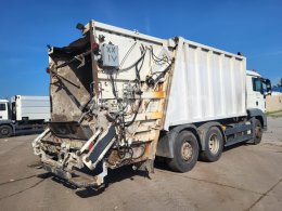 Online aukce: MAN  TGS 28.320 6X2
