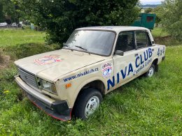 Online árverés: LADA  VAZ 2107 4X4