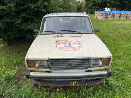 Online auction: LADA  VAZ 2107 4X4