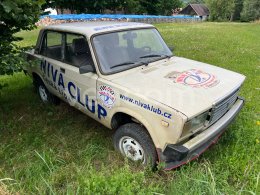Online auction: LADA  VAZ 2107 4X4