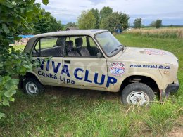 Online auction: LADA  VAZ 2107 4X4