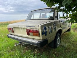 Online auction: LADA  VAZ 2107 4X4