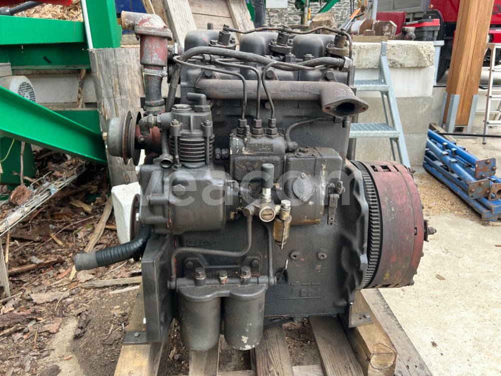 Online auction: ZETOR  4701 MOTOR