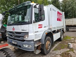 Online aukce: MB  ATEGO 1529 AK 4X4