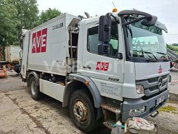 Online-Versteigerung: MB  ATEGO 1529 AK 4X4