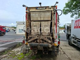 Online-Versteigerung: MB  ATEGO 1529 AK 4X4