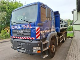 Online aukce: MAN  TGA 33.480 6X4 BB