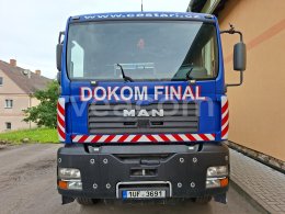 Online-Versteigerung: MAN  TGA 33.480 6X4 BB