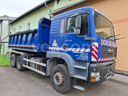 Online-Versteigerung: MAN  TGA 33.480 6X4 BB