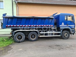 Online-Versteigerung: MAN  TGA 33.480 6X4 BB