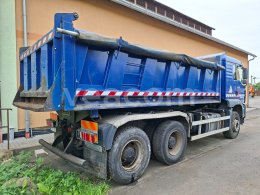 Online-Versteigerung: MAN  TGA 33.480 6X4 BB