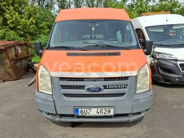Online aukce: FORD  TRANSIT 300M
