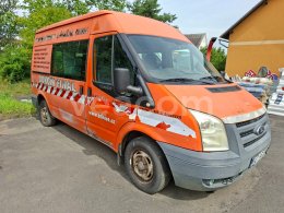Online aukce: FORD  TRANSIT 300M