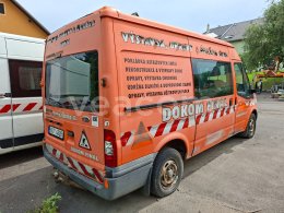 Online aukce: FORD  TRANSIT 300M