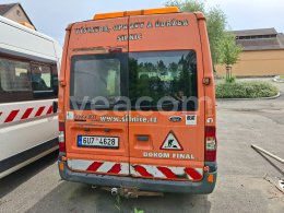 Online aukce: FORD  TRANSIT 300M