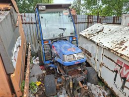 Online-Versteigerung: ISEKI  TXG 23A 4X4
