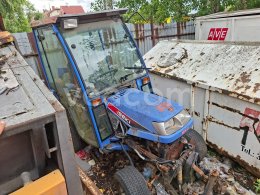 Online-Versteigerung: ISEKI  TXG 23A 4X4
