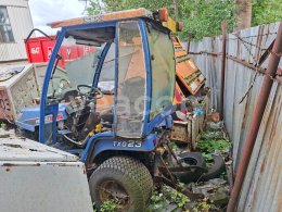 Online-Versteigerung: ISEKI  TXG 23A 4X4