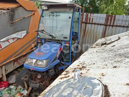 Online-Versteigerung: ISEKI  TXG 23A 4X4