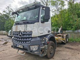 Online aukce: MB  AROCS 2645 L 6X4