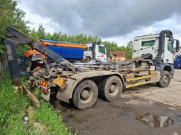 Online-Versteigerung: MB  AROCS 2645 L 6X4