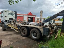 Online-Versteigerung: MB  AROCS 2645 L 6X4