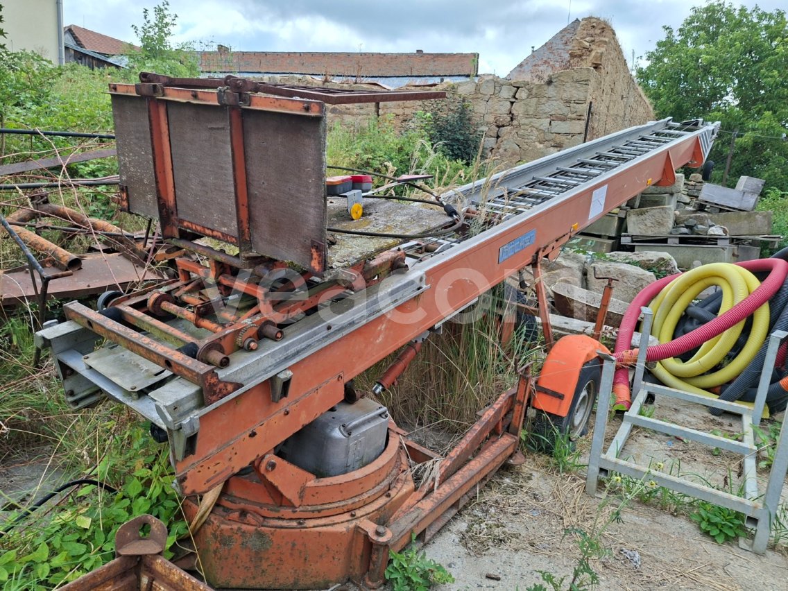 Online auction: BOCKER  HD 31K/1-6