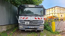 Online-Versteigerung: MERCEDES-BENZ  ACTROS 2532 L 6X2