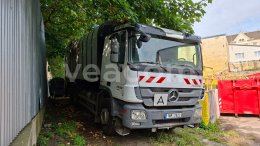 Online-Versteigerung: MERCEDES-BENZ  ACTROS 2532 L 6X2
