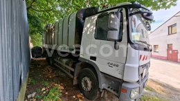 Online-Versteigerung: MERCEDES-BENZ  ACTROS 2532 L 6X2