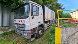 Online-Versteigerung: MERCEDES-BENZ  ACTROS 2532 L 6X2