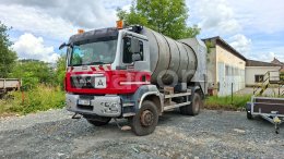 Online-Versteigerung: MAN  TGM 18.290 4X4 BB