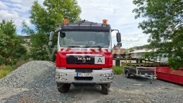 Online árverés: MAN  TGM 18.290 4X4 BB