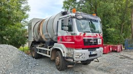 Online árverés: MAN  TGM 18.290 4X4 BB