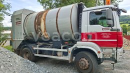 Online árverés: MAN  TGM 18.290 4X4 BB