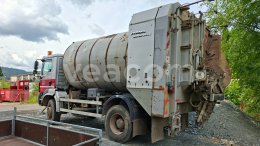 Online árverés: MAN  TGM 18.290 4X4 BB