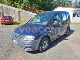 Online aukce: VOLKSWAGEN  CADDY
