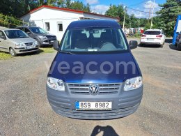 Інтернет-аукціон: VOLKSWAGEN  CADDY