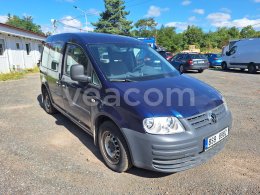 Інтернет-аукціон: VOLKSWAGEN  CADDY