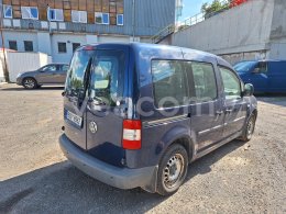 Інтернет-аукціон: VOLKSWAGEN  CADDY