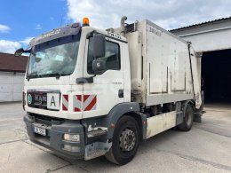 Online aukce: MAN  TGM 18.340 4X2 BL