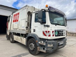 Online-Versteigerung: MAN  TGM 18.340 4X2 BL